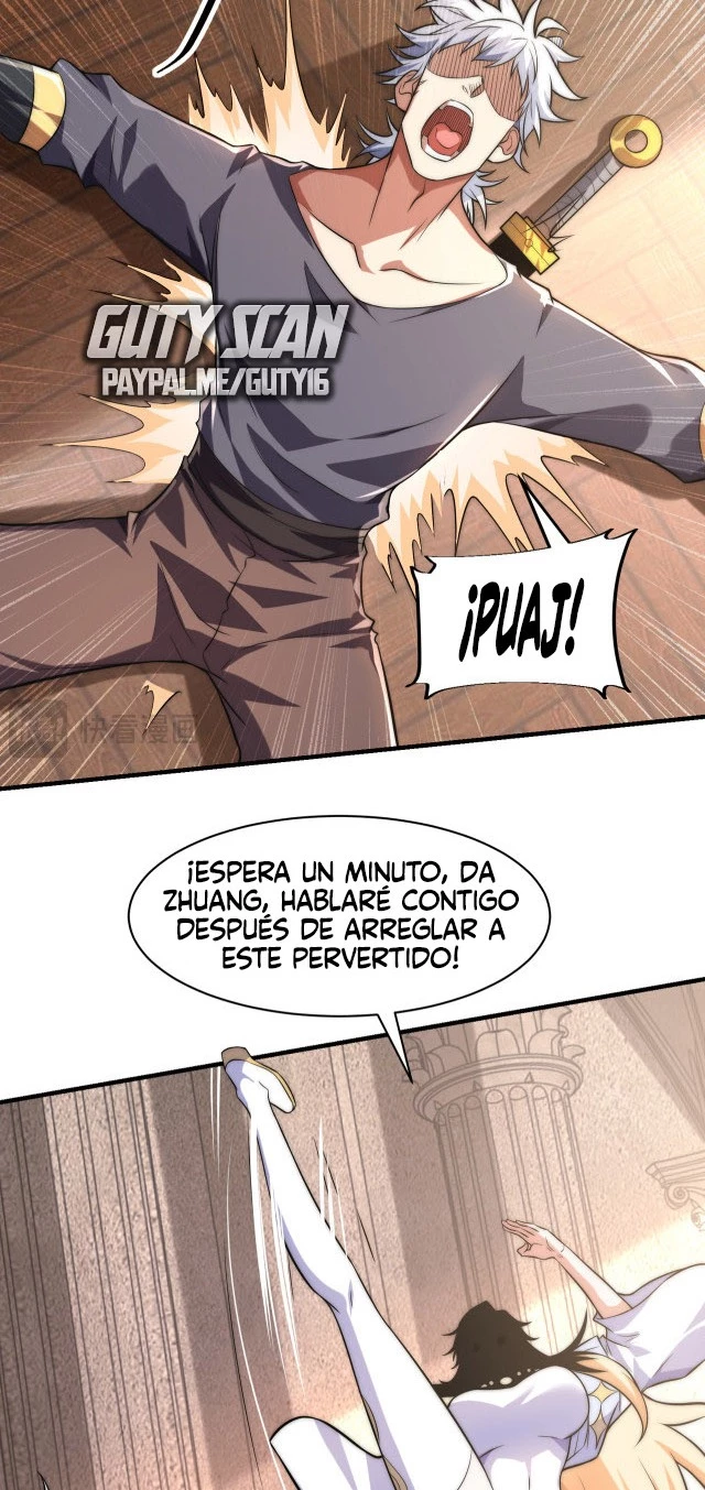 Global Online: Realmente no quiero hacer trampa - Capítulo 6 - Página 24 - LectorTMOo