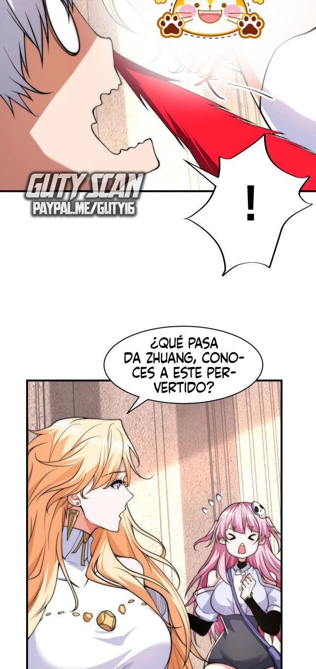 Global Online: Realmente no quiero hacer trampa - Capítulo 6 - Página 27 - LectorTMOo