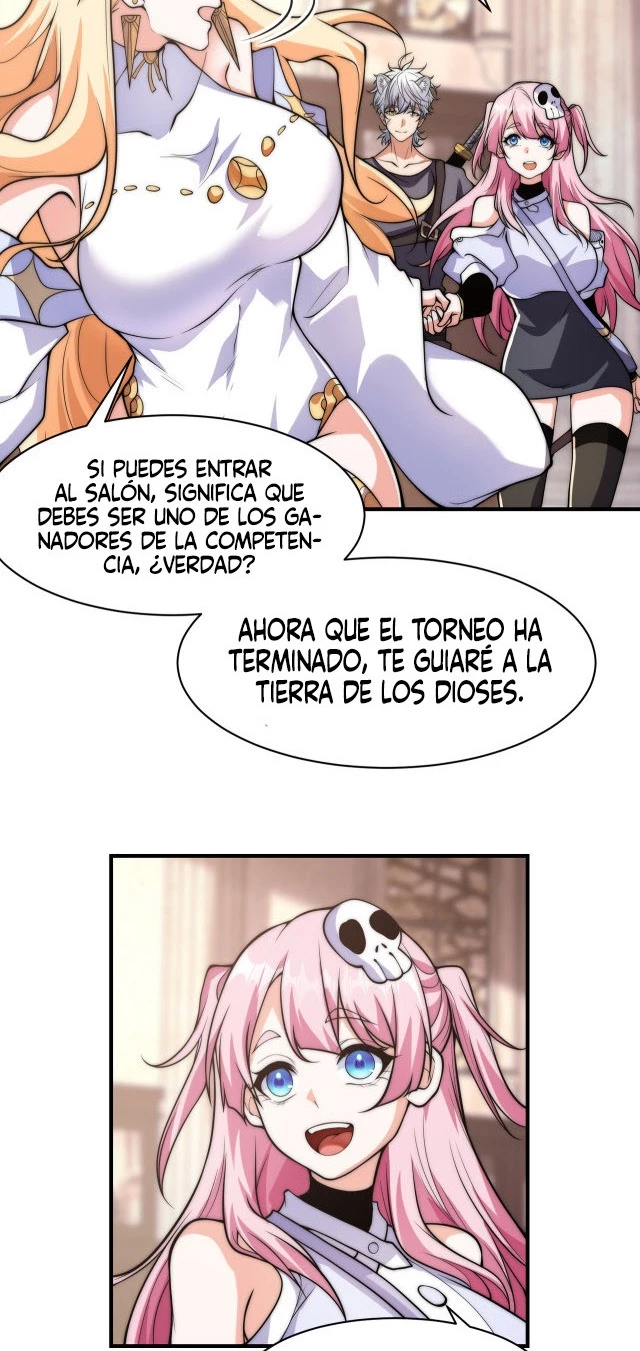 Global Online: Realmente no quiero hacer trampa - Capítulo 6 - Página 33 - LectorTMOo