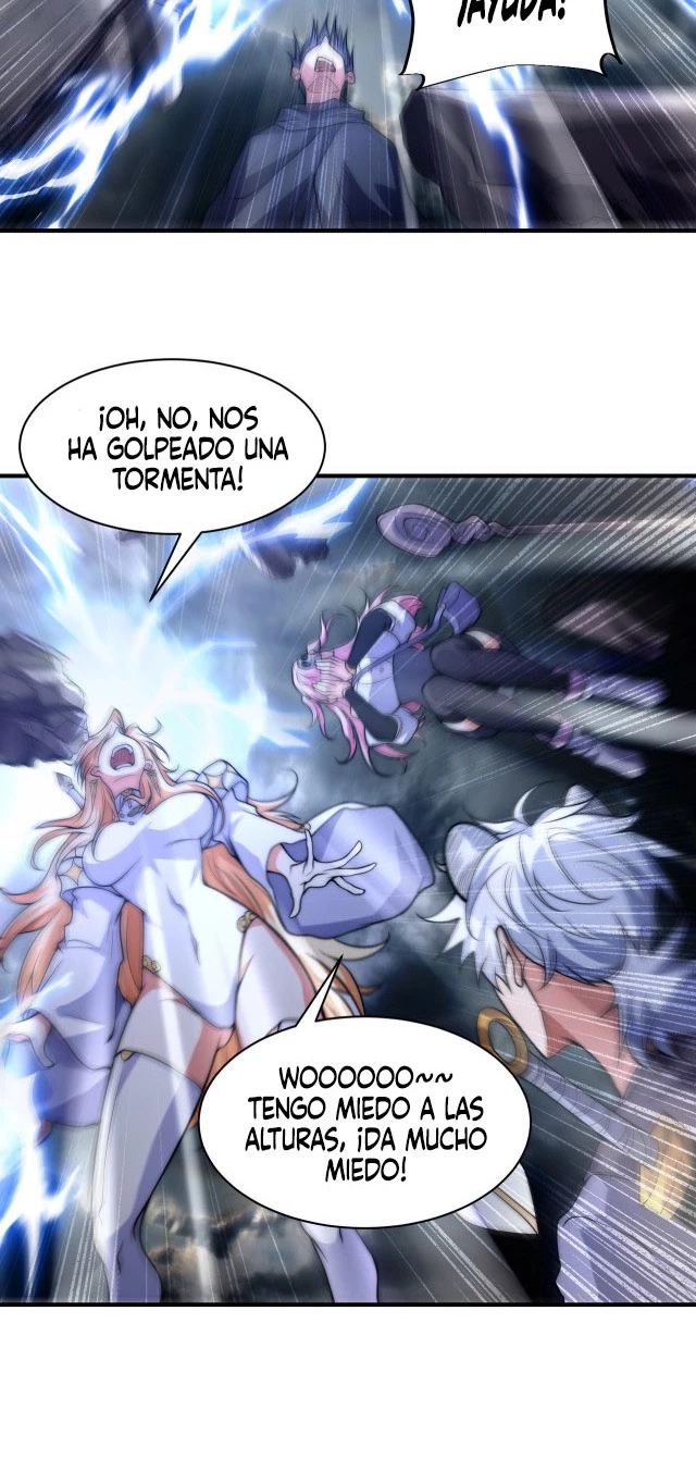 Global Online: Realmente no quiero hacer trampa - Capítulo 6 - Página 43 - LectorTMOo