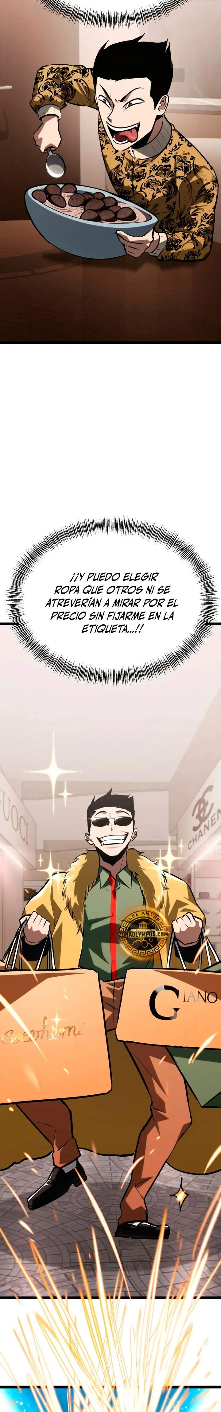 Goblin de Nivel 999 - Capítulo 48 - Página 6 - LectorTMOo