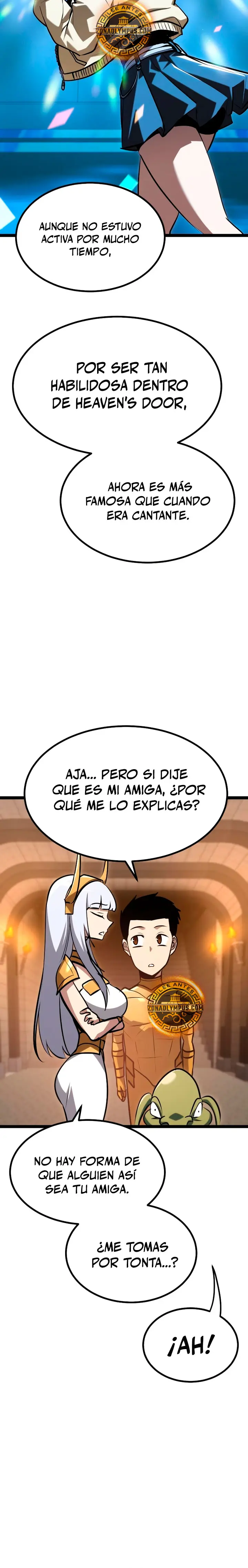 Goblin de Nivel 999 - Capítulo 48 - Página 19 - LectorTMOo