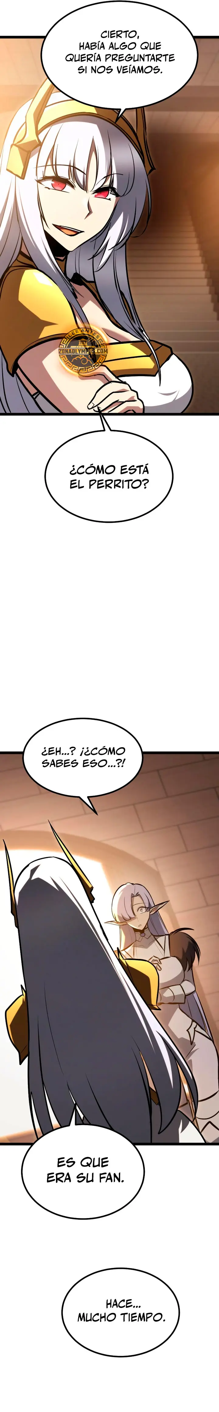 Goblin de Nivel 999 - Capítulo 48 - Página 20 - LectorTMOo
