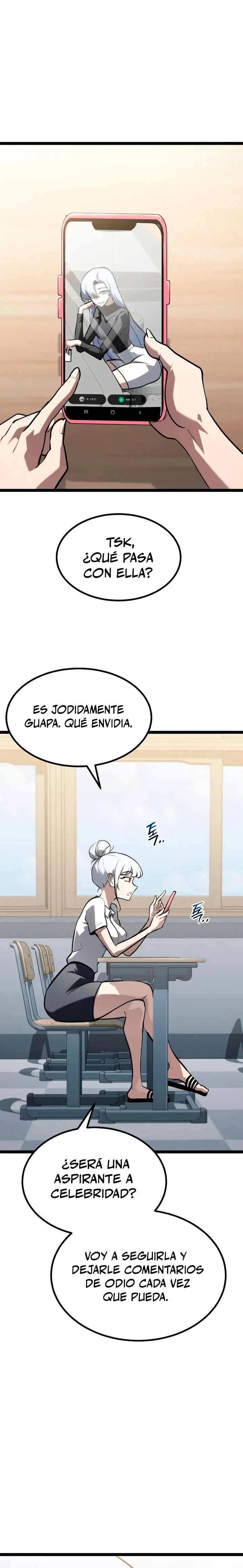 Goblin de Nivel 999 - Capítulo 48 - Página 21 - LectorTMOo