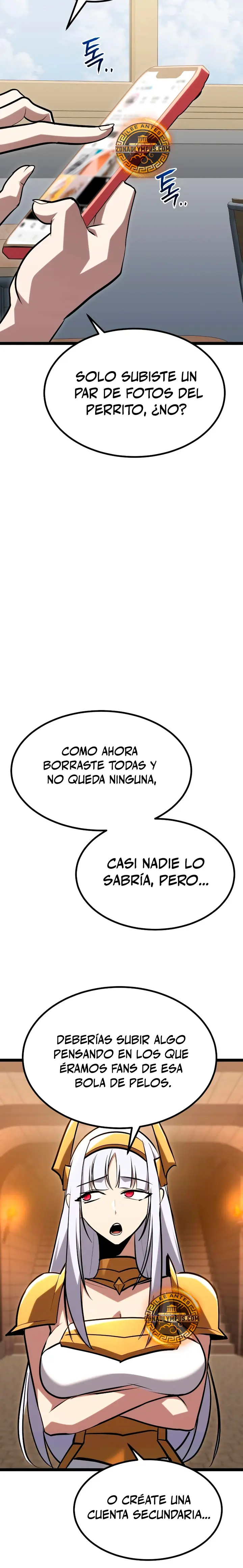 Goblin de Nivel 999 - Capítulo 48 - Página 23 - LectorTMOo