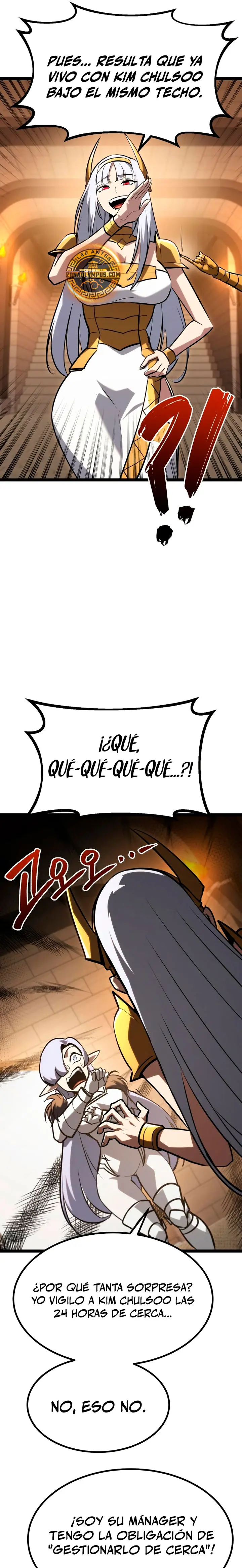 Goblin de Nivel 999 - Capítulo 48 - Página 26 - LectorTMOo