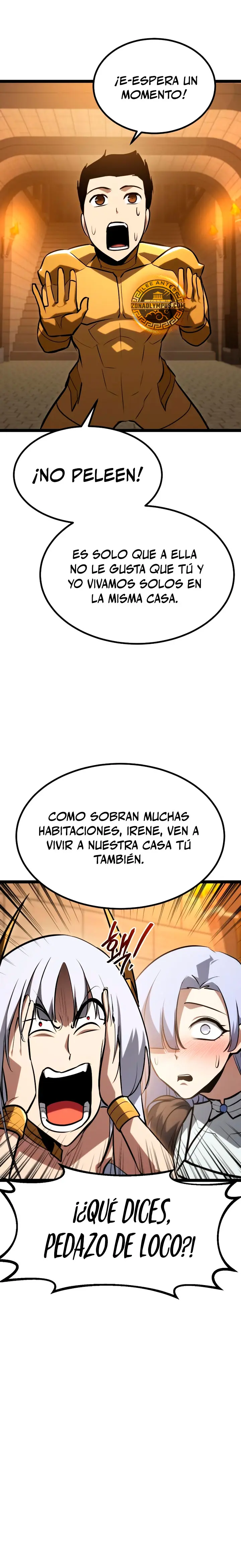 Goblin de Nivel 999 - Capítulo 48 - Página 28 - LectorTMOo