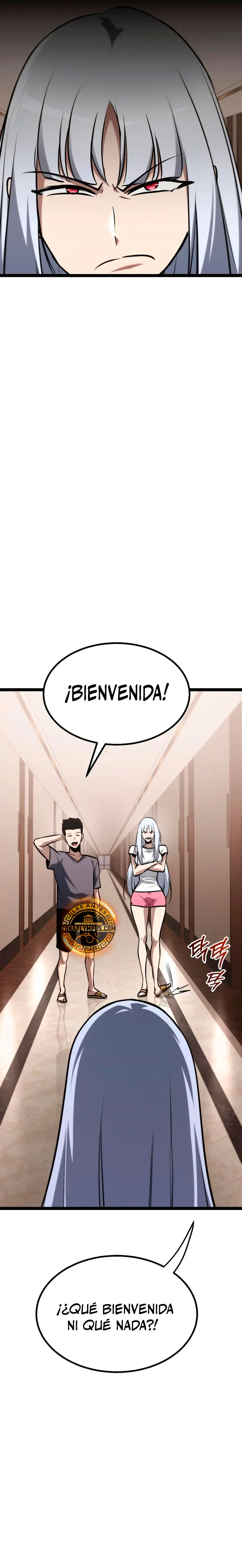 Goblin de Nivel 999 - Capítulo 48 - Página 32 - LectorTMOo