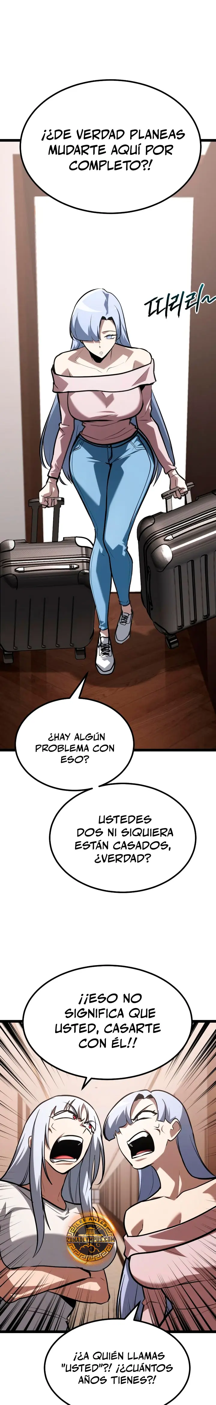 Goblin de Nivel 999 - Capítulo 48 - Página 33 - LectorTMOo