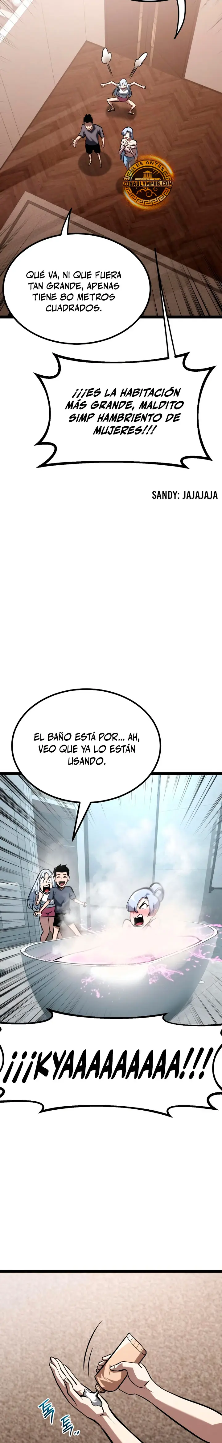 Goblin de Nivel 999 - Capítulo 48 - Página 35 - LectorTMOo