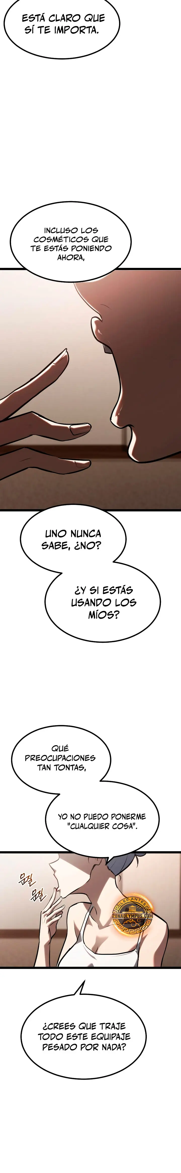 Goblin de Nivel 999 - Capítulo 48 - Página 37 - LectorTMOo