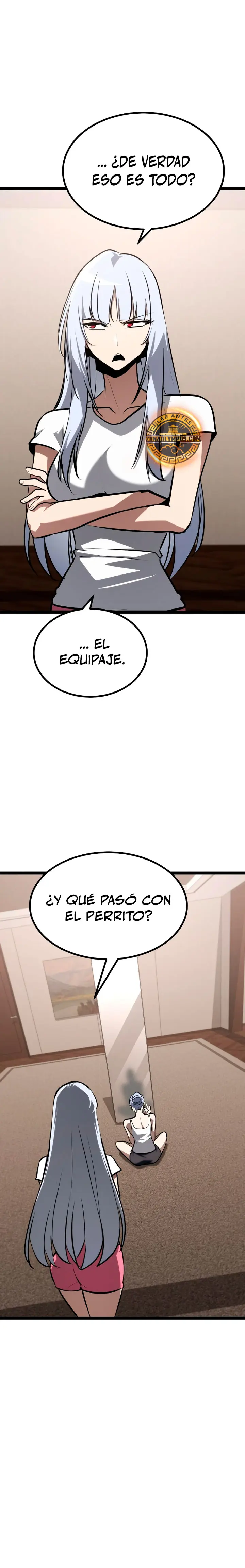 Goblin de Nivel 999 - Capítulo 48 - Página 38 - LectorTMOo