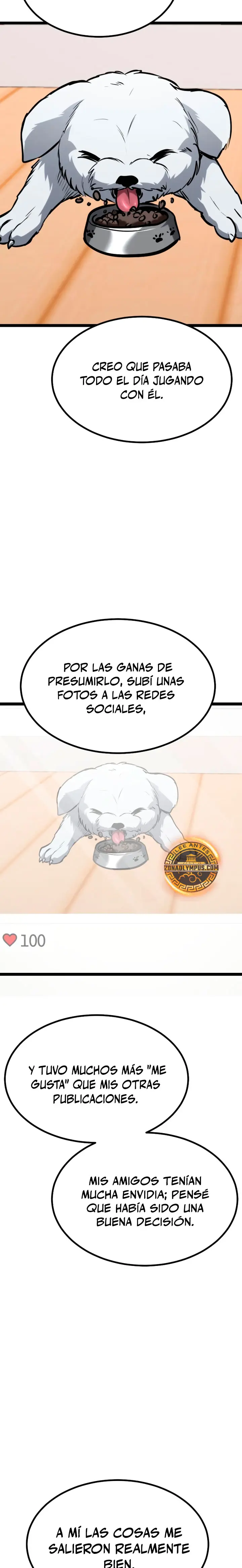 Goblin de Nivel 999 - Capítulo 49 - Página 6 - LectorTMOo
