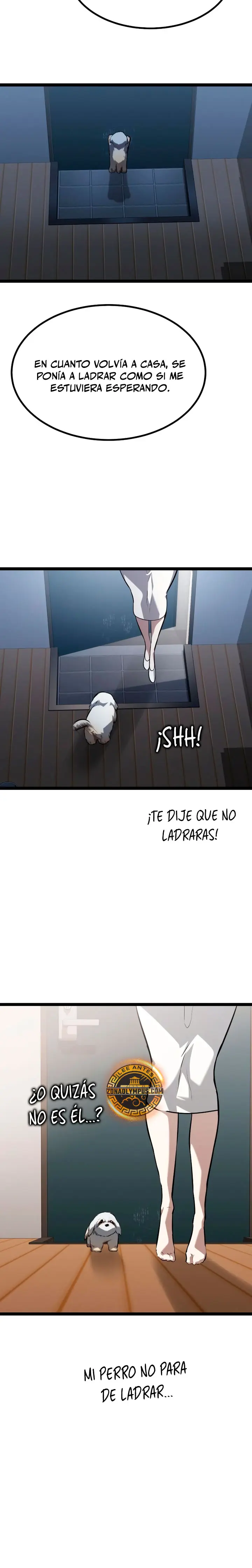 Goblin de Nivel 999 - Capítulo 49 - Página 11 - LectorTMOo