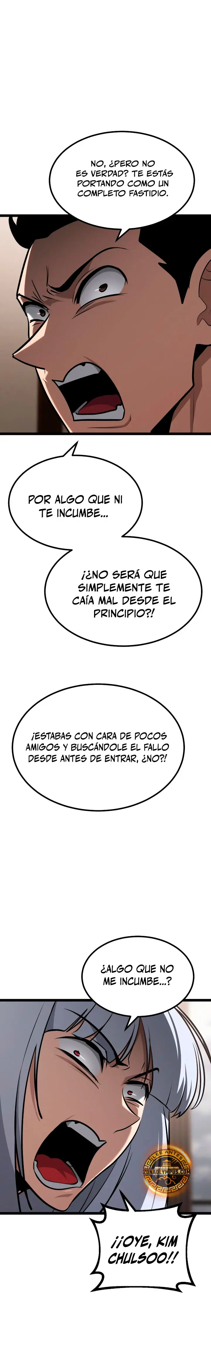 Goblin de Nivel 999 - Capítulo 49 - Página 20 - LectorTMOo