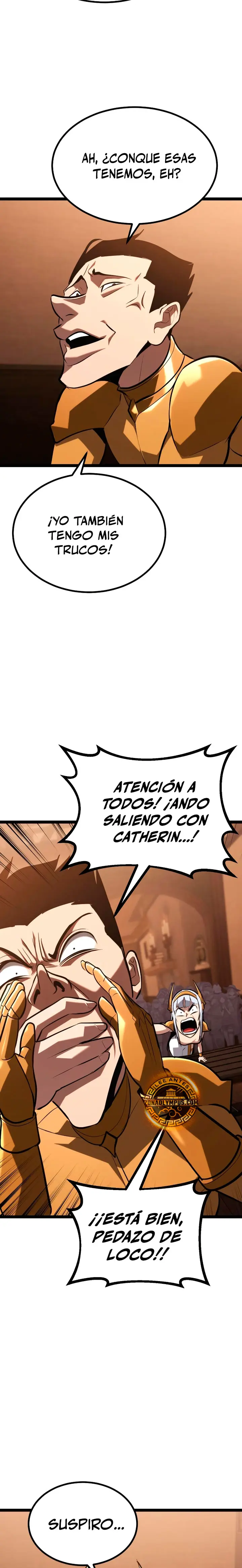 Goblin de Nivel 999 - Capítulo 49 - Página 28 - LectorTMOo