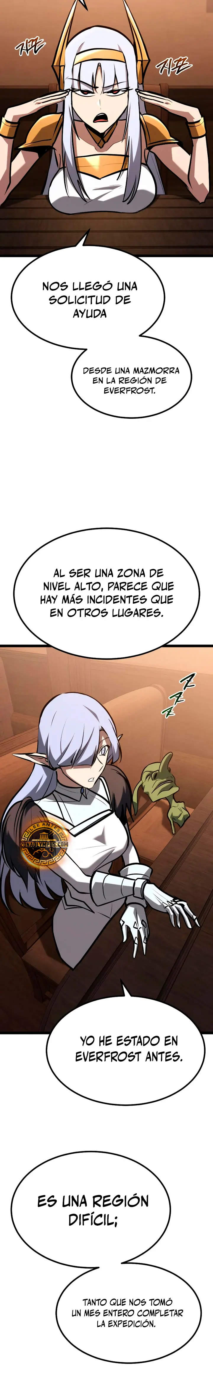 Goblin de Nivel 999 - Capítulo 49 - Página 29 - LectorTMOo