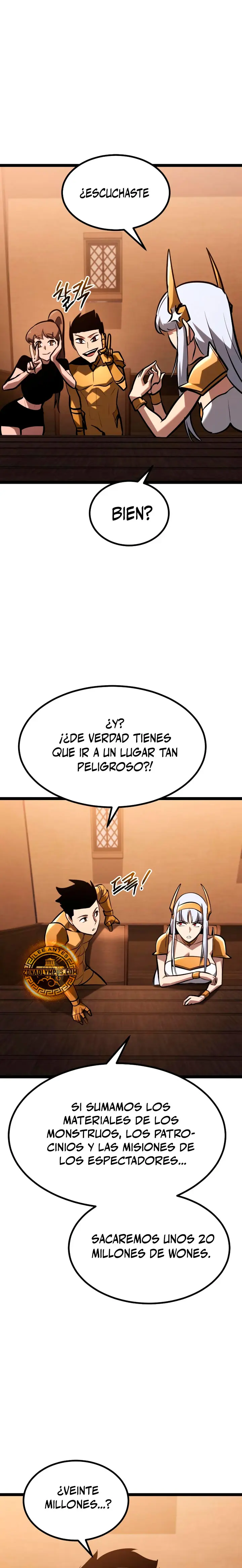 Goblin de Nivel 999 - Capítulo 49 - Página 30 - LectorTMOo