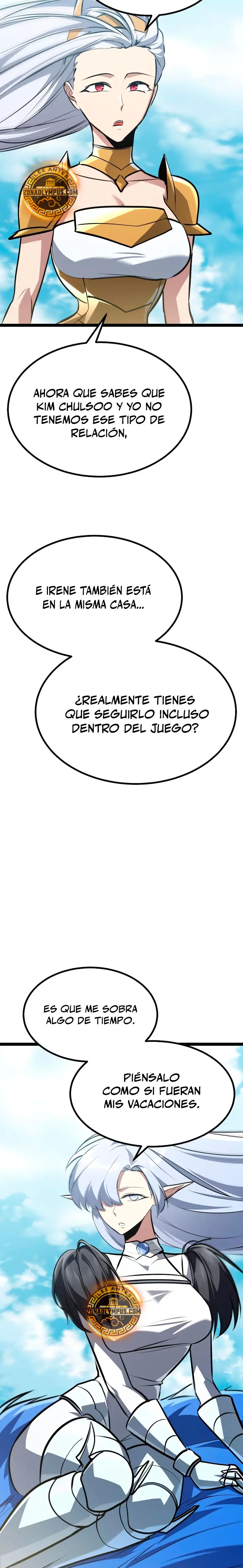 Goblin de Nivel 999 - Capítulo 49 - Página 36 - LectorTMOo