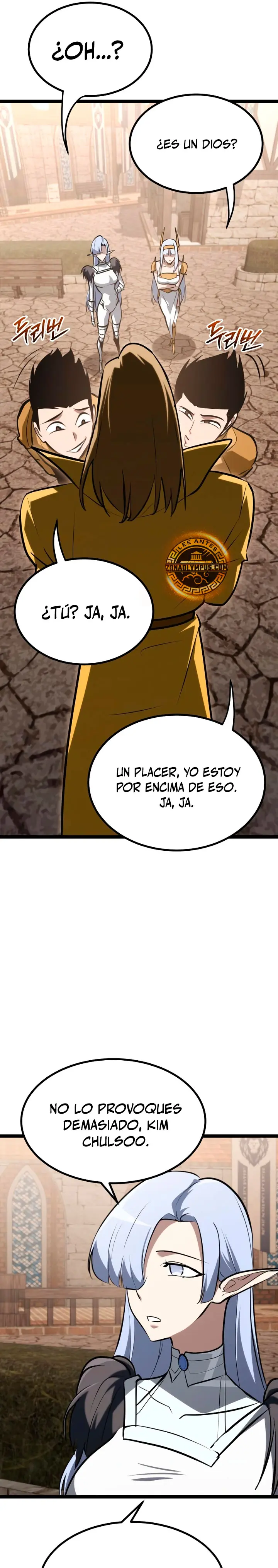 Goblin de Nivel 999 - Capítulo 49 - Página 44 - LectorTMOo