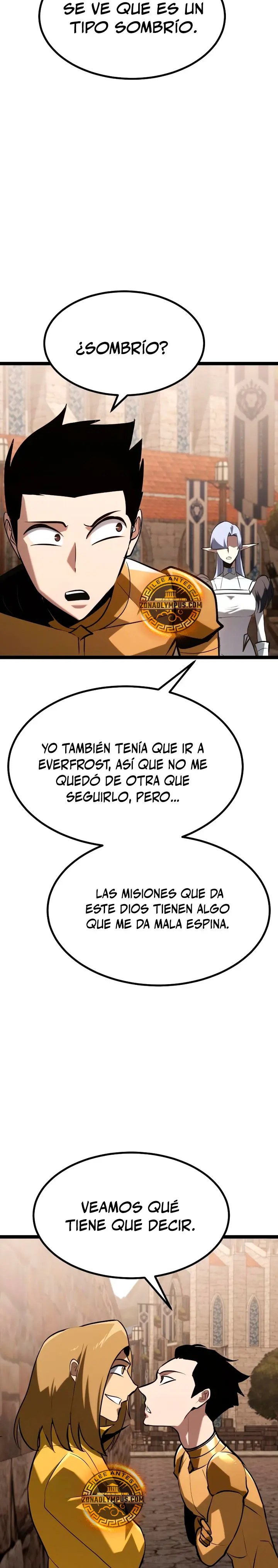 Goblin de Nivel 999 - Capítulo 49 - Página 45 - LectorTMOo