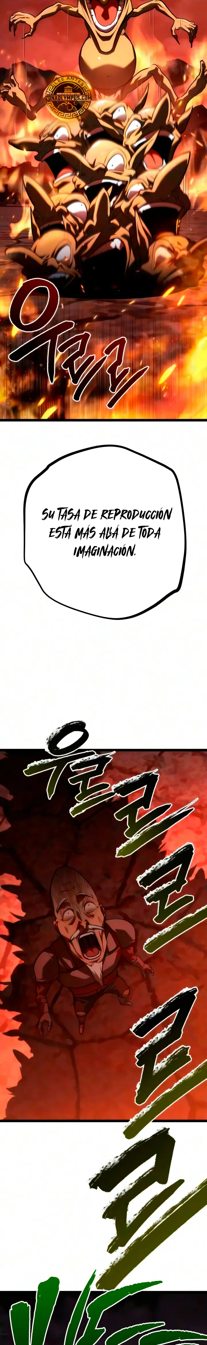 Goblin de nivel 999 - Capítulo 60 - Página 22 - LectorTMOo