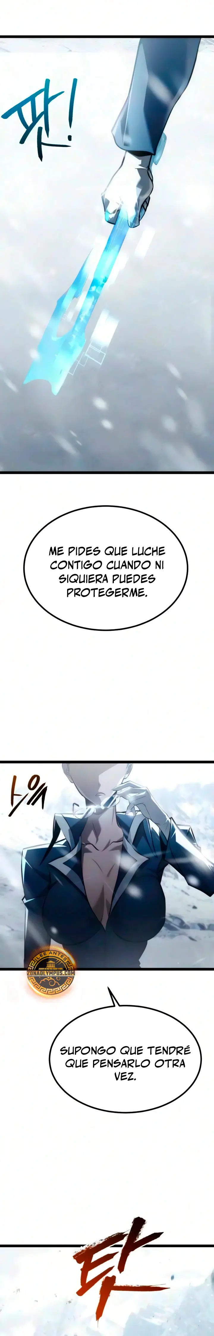 Goblin de nivel 999 - Capítulo 60 - Página 37 - LectorTMOo