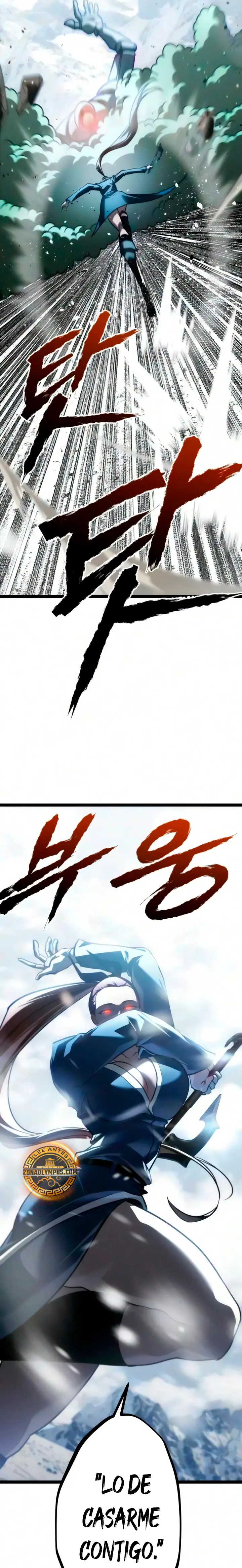 Goblin de nivel 999 - Capítulo 60 - Página 38 - LectorTMOo