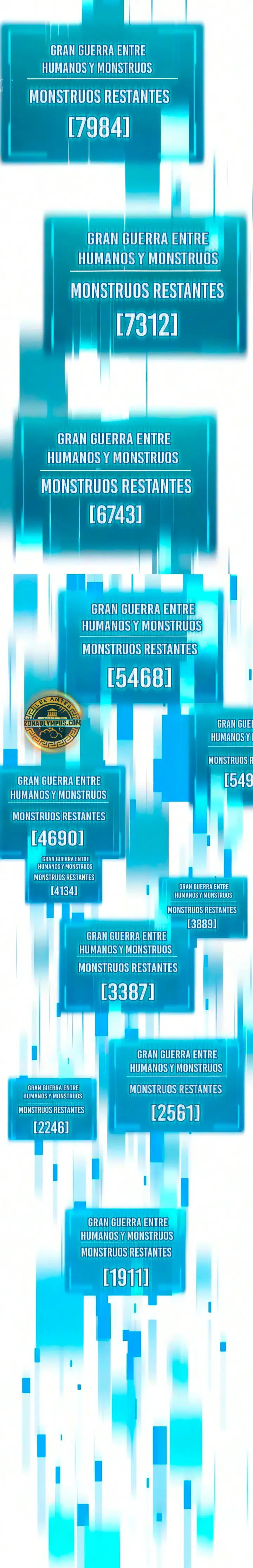 Goblin de nivel 999 - Capítulo 60 - Página 52 - LectorTMOo