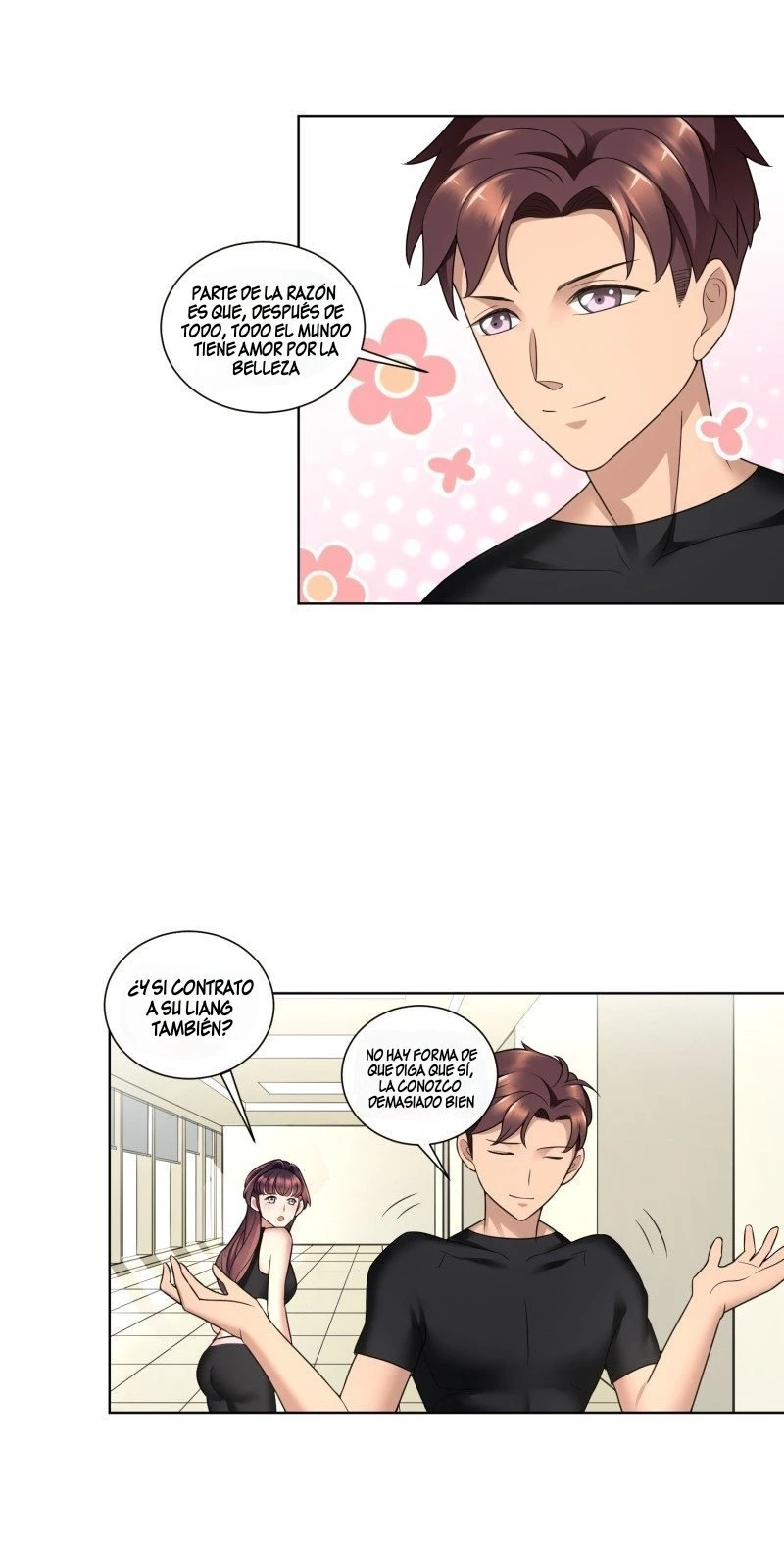 Goddess Personal Coach - Capítulo 10 - Página 9 - LectorTMOo