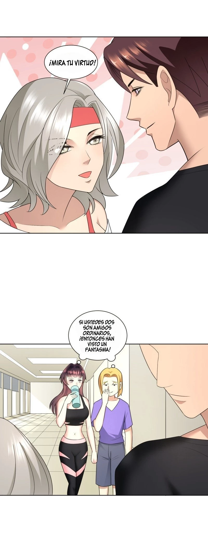 Goddess Personal Coach - Capítulo 10 - Página 13 - LectorTMOo