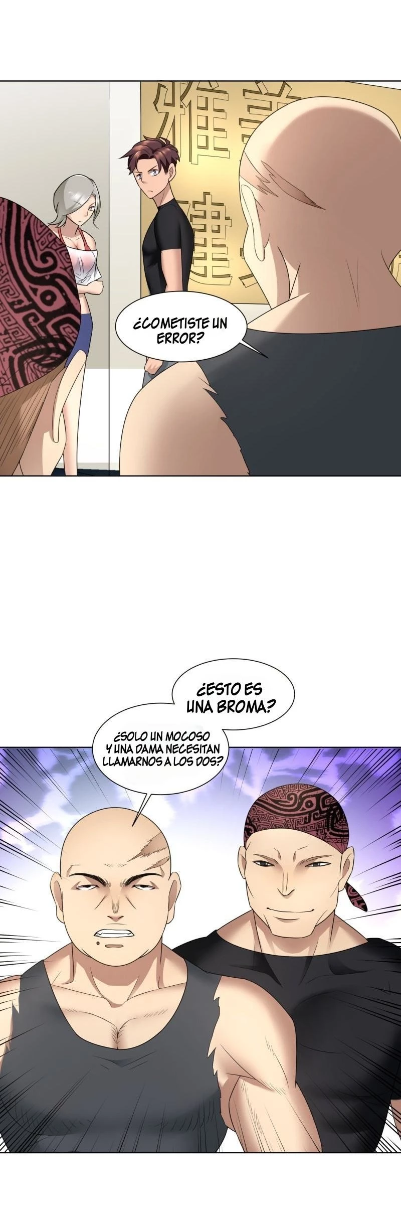 Goddess Personal Coach - Capítulo 10 - Página 16 - LectorTMOo