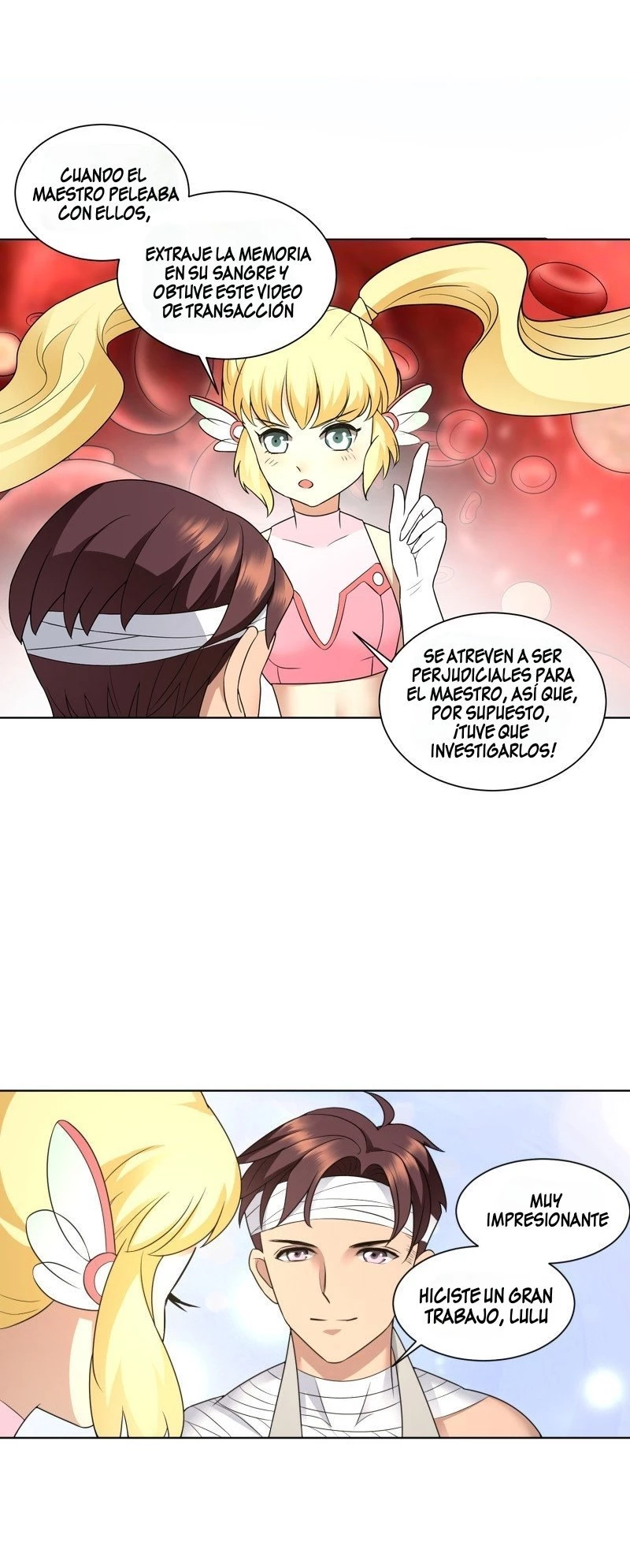 Goddess Personal Coach capítulo 11 página 10