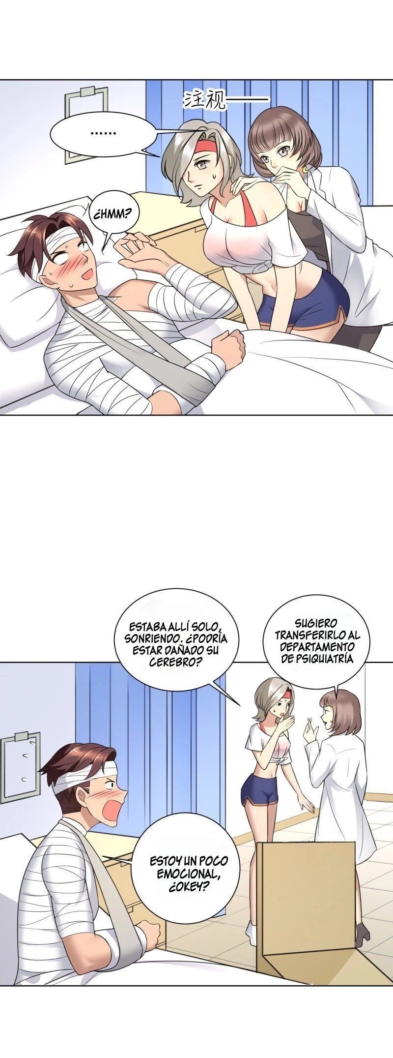 Goddess Personal Coach capítulo 11 página 12