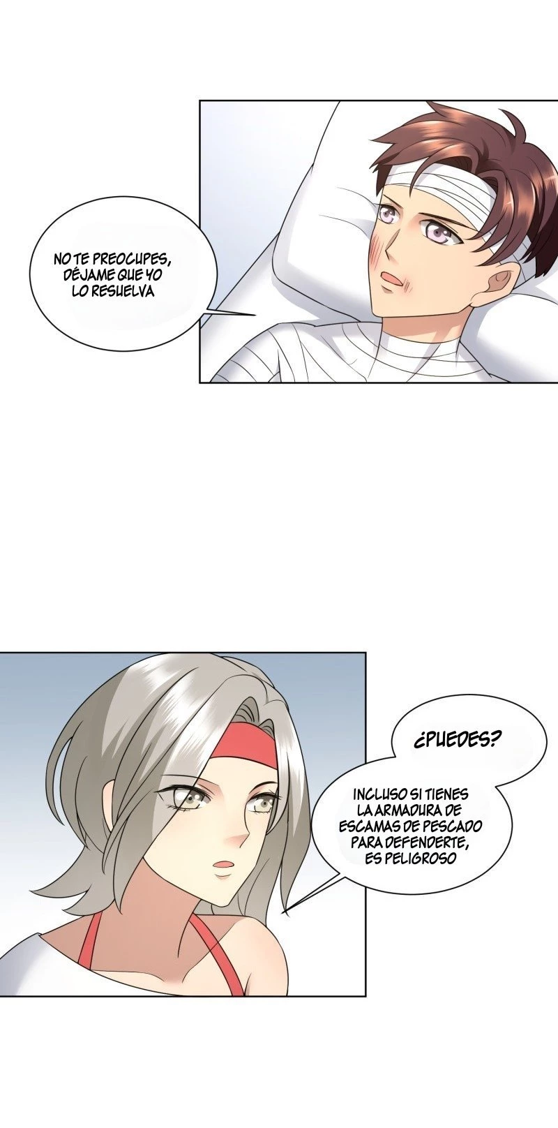 Goddess Personal Coach capítulo 11 página 15