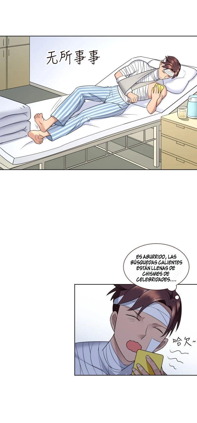 Goddess Personal Coach - Capítulo 12 - Página 2 - LectorTMOo