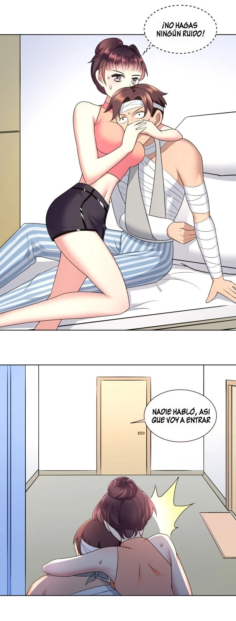 Goddess Personal Coach - Capítulo 12 - Página 10 - LectorTMOo