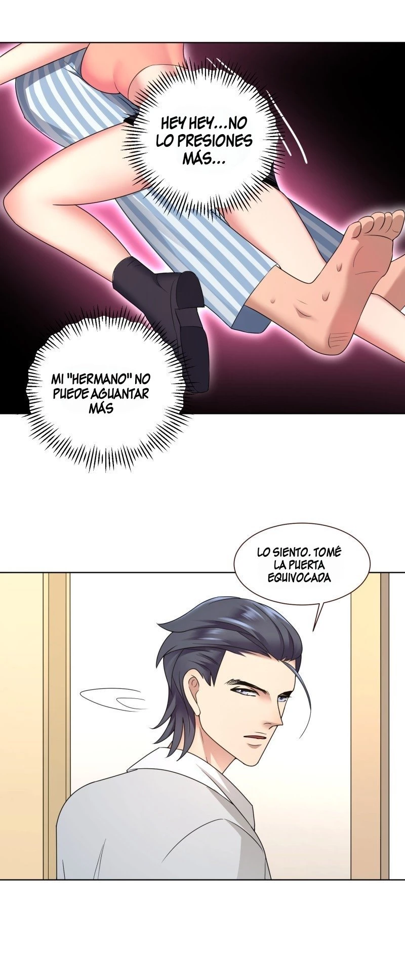 Goddess Personal Coach - Capítulo 12 - Página 15 - LectorTMOo