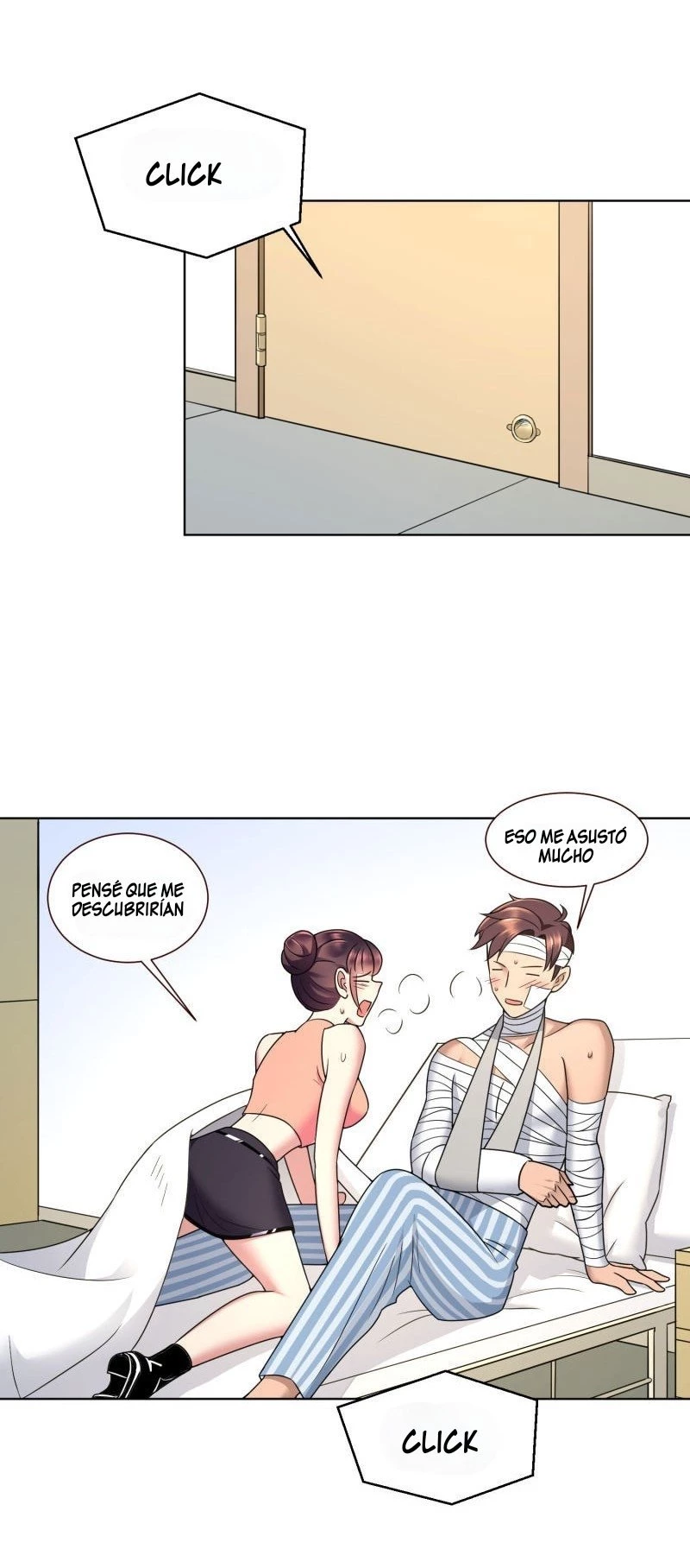 Goddess Personal Coach - Capítulo 12 - Página 16 - LectorTMOo