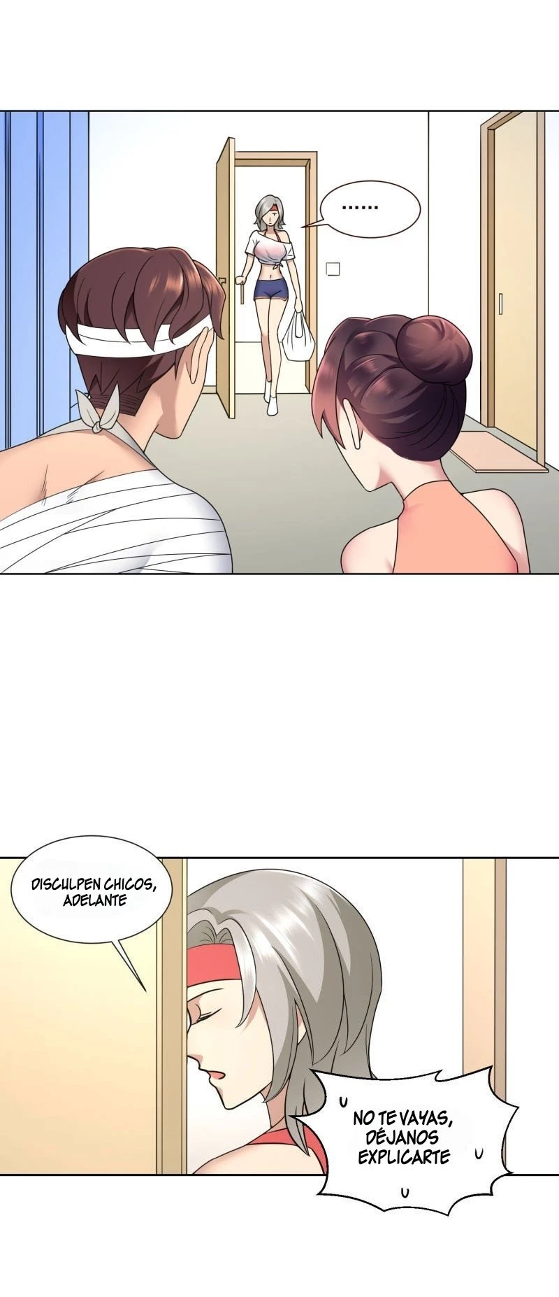 Goddess Personal Coach - Capítulo 12 - Página 17 - LectorTMOo