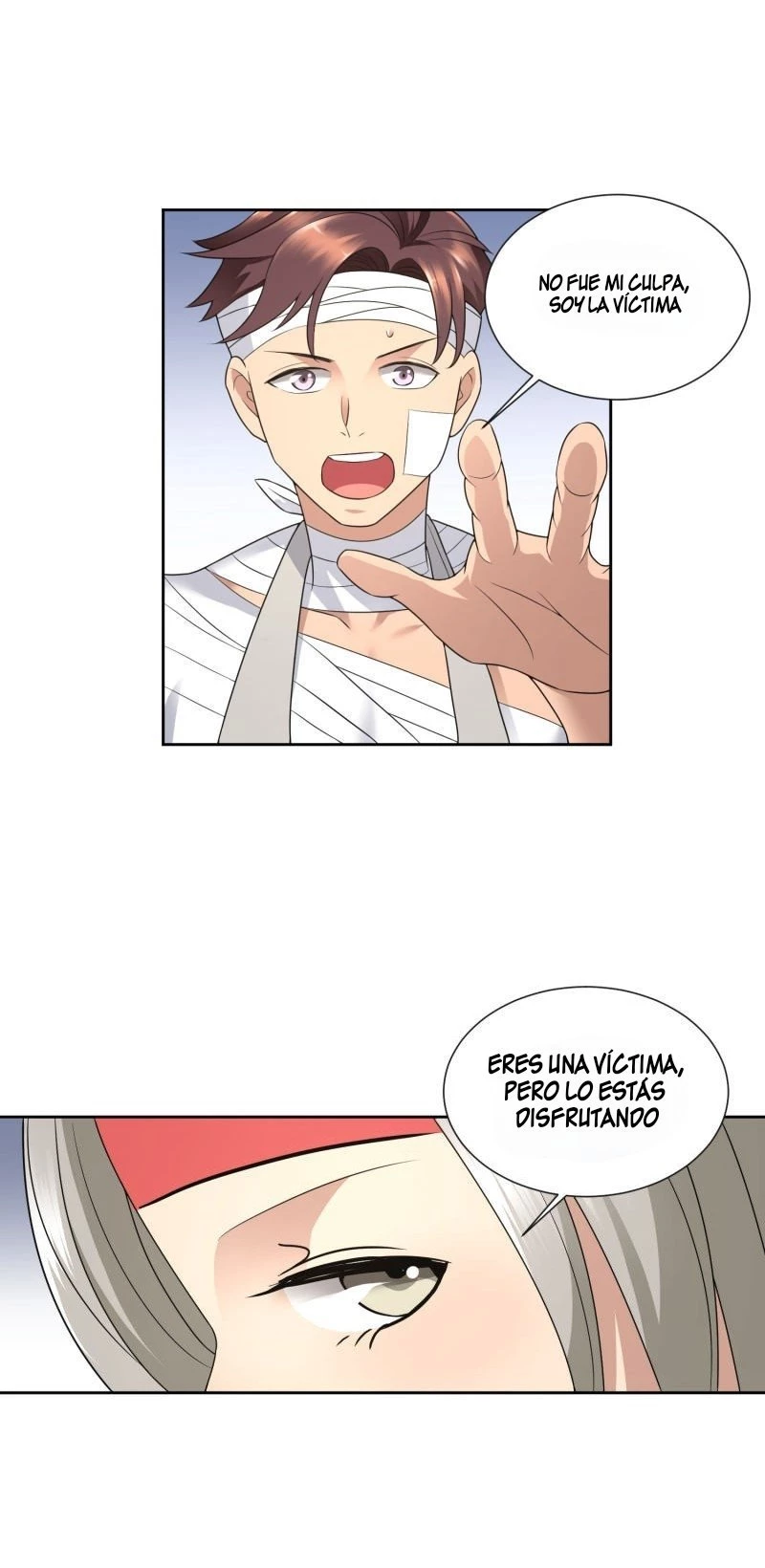 Goddess Personal Coach - Capítulo 12 - Página 18 - LectorTMOo
