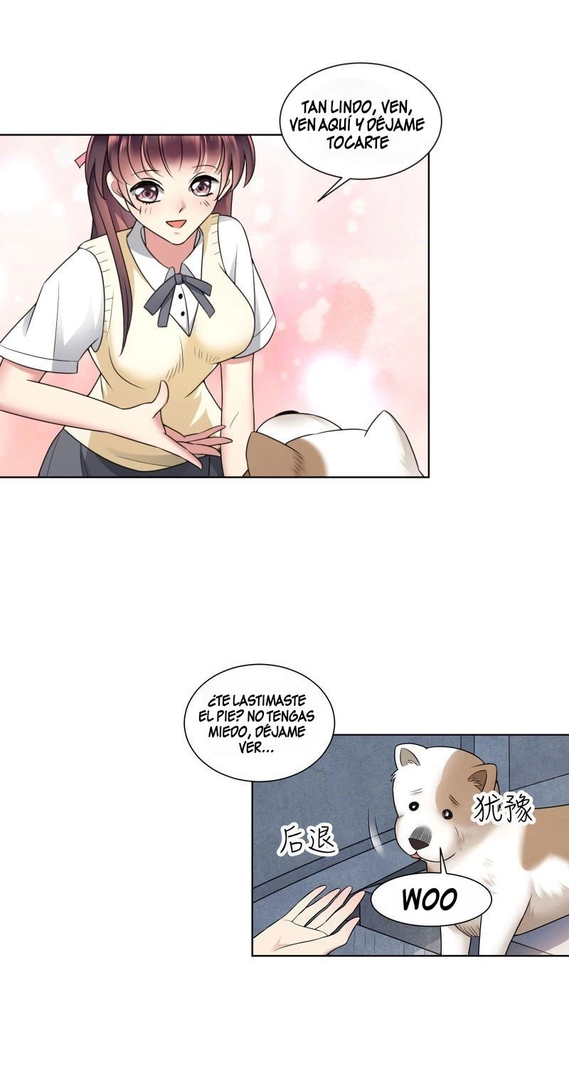 Goddess Personal Coach - Capítulo 13 - Página 3 - LectorTMOo