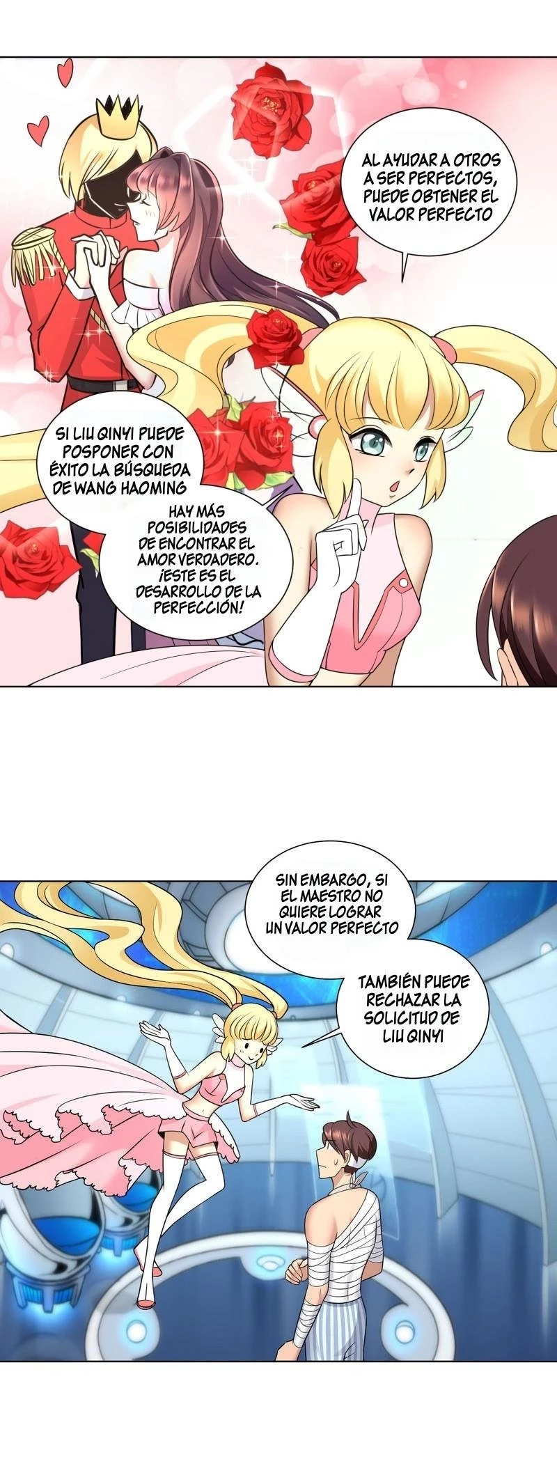 Goddess Personal Coach - Capítulo 13 - Página 12 - LectorTMOo