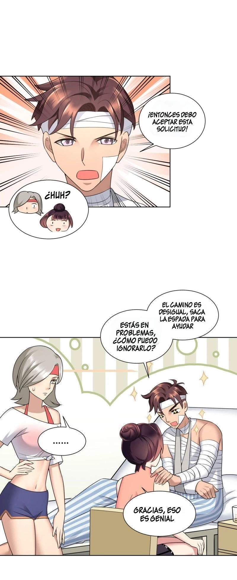 Goddess Personal Coach - Capítulo 13 - Página 13 - LectorTMOo