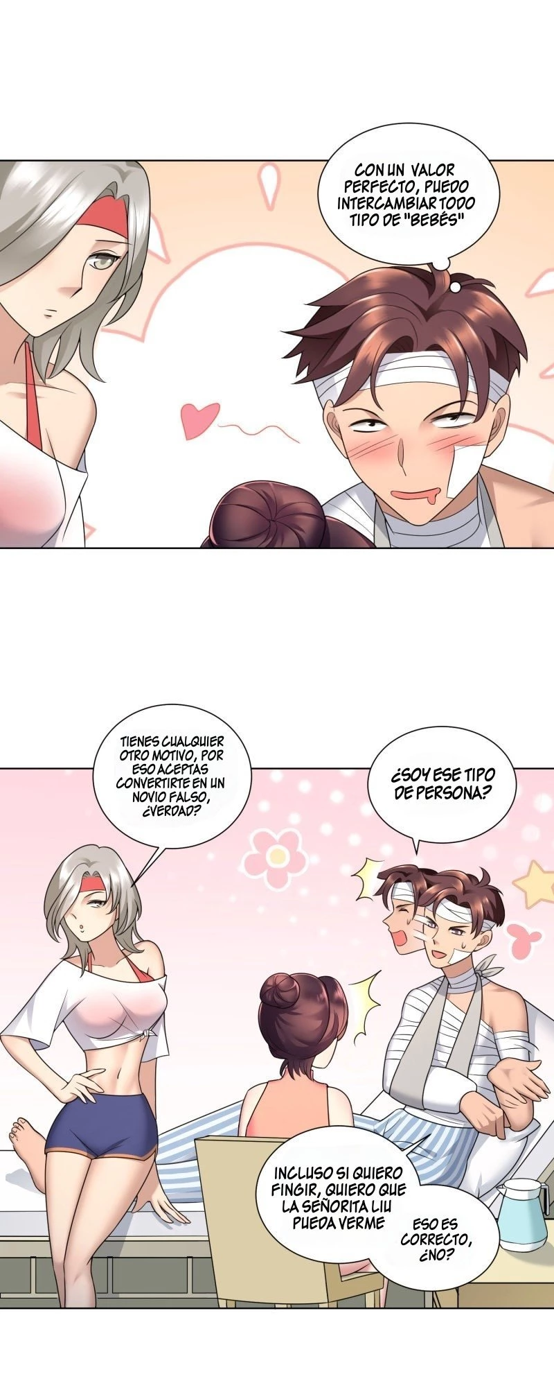 Goddess Personal Coach - Capítulo 13 - Página 14 - LectorTMOo