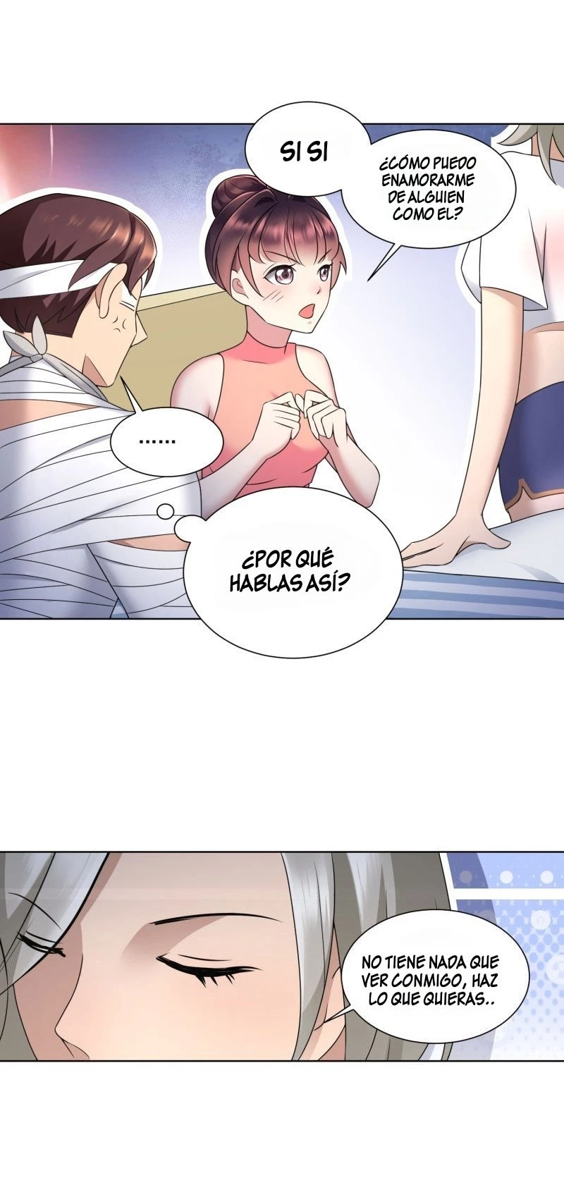 Goddess Personal Coach - Capítulo 13 - Página 15 - LectorTMOo