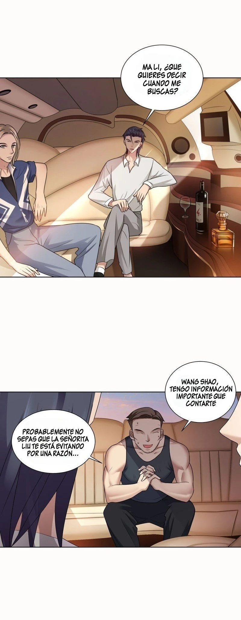 Goddess Personal Coach - Capítulo 14 - Página 2 - LectorTMOo