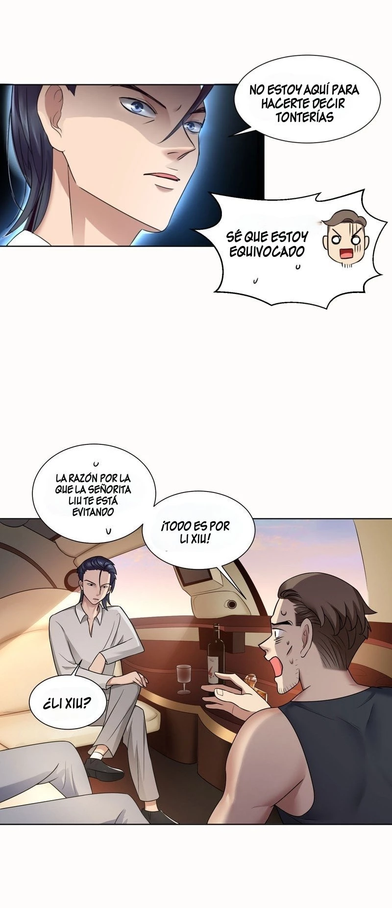 Goddess Personal Coach - Capítulo 14 - Página 3 - LectorTMOo