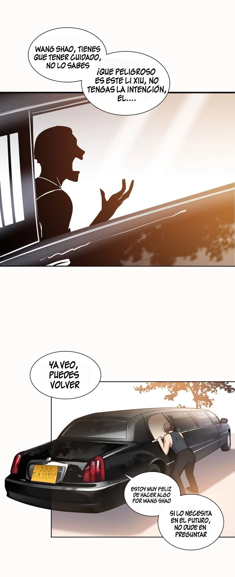 Goddess Personal Coach - Capítulo 14 - Página 4 - LectorTMOo
