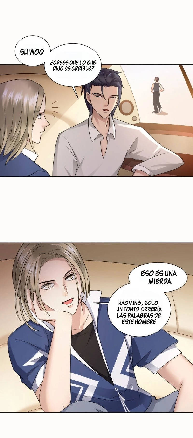 Goddess Personal Coach - Capítulo 14 - Página 5 - LectorTMOo